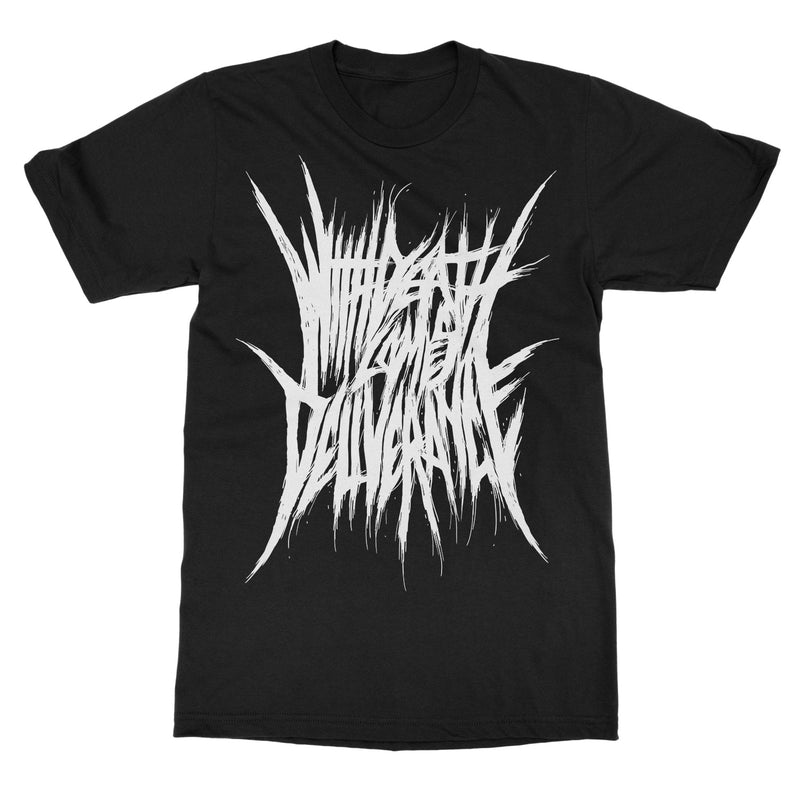With Death Comes Deliverance "Logo" T-Shirt