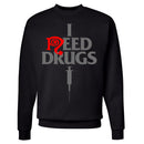 Necro "I Need Drugs" Crewneck Sweatshirt