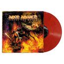 Amon Amarth "Versus the World (Crimson Red Marbled Vinyl)" 12"