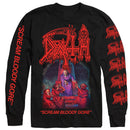 Death "Scream Bloody Gore" Longsleeve