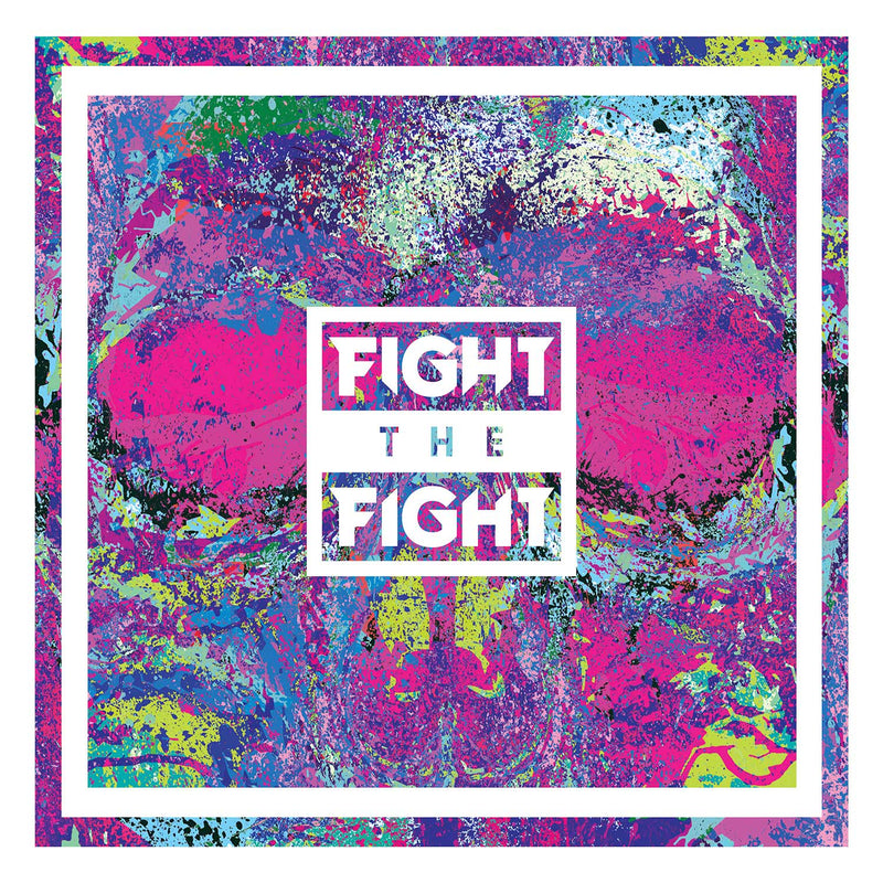 Fight the Fight "Fight the Fight" CD
