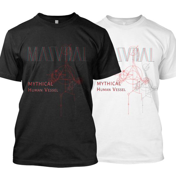 Masvidalien "Mythical" T-Shirt