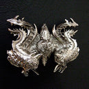 Dan Seagrave "Sculpture Buckle" Limited Edition Belts & Buckles