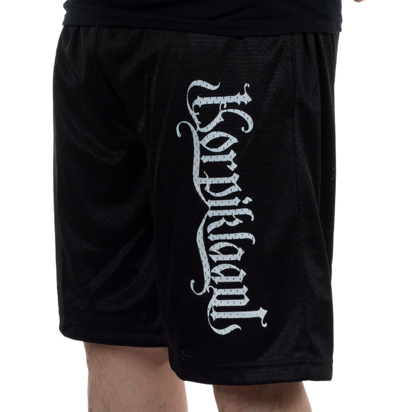 Korpiklaani "Logo Shorts" Shorts