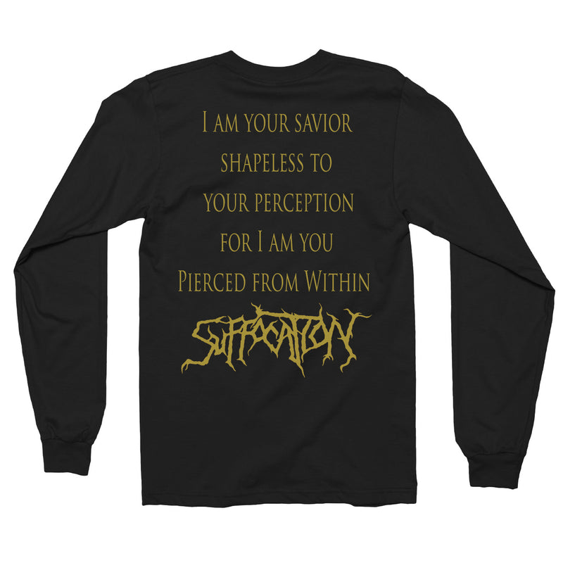 Suffocation "Pierced From Within" Longsleeve