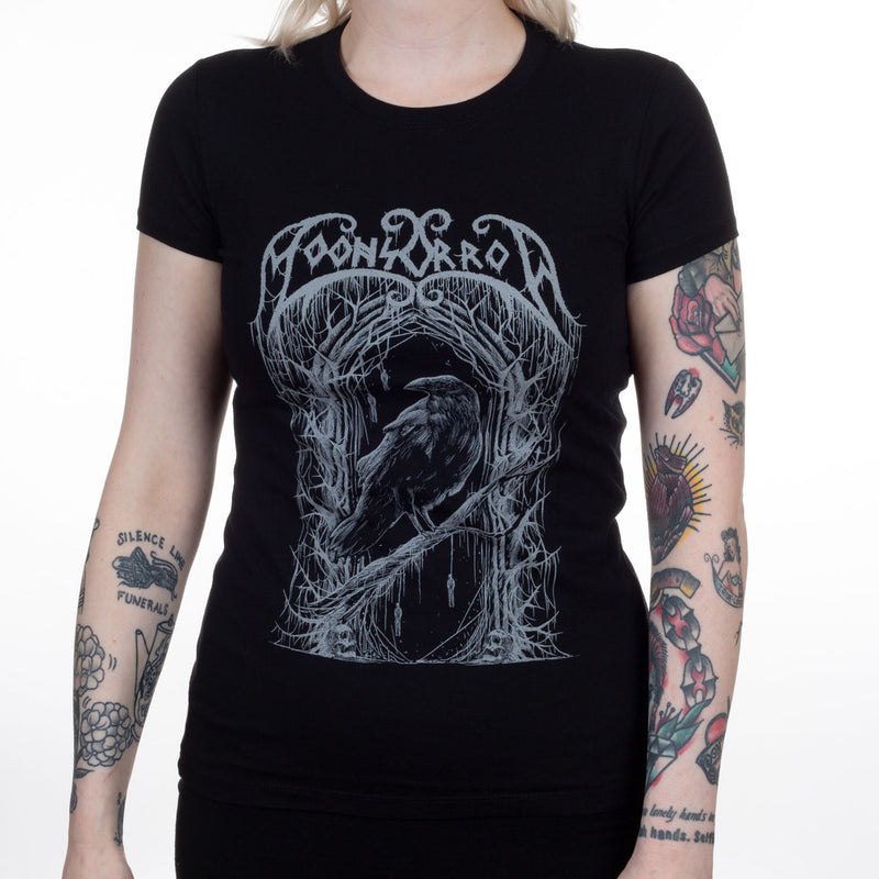 Moonsorrow "Crow" Girls T-shirt
