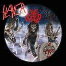 Slayer "Live Undead (Splatter Vinyl)" 12"