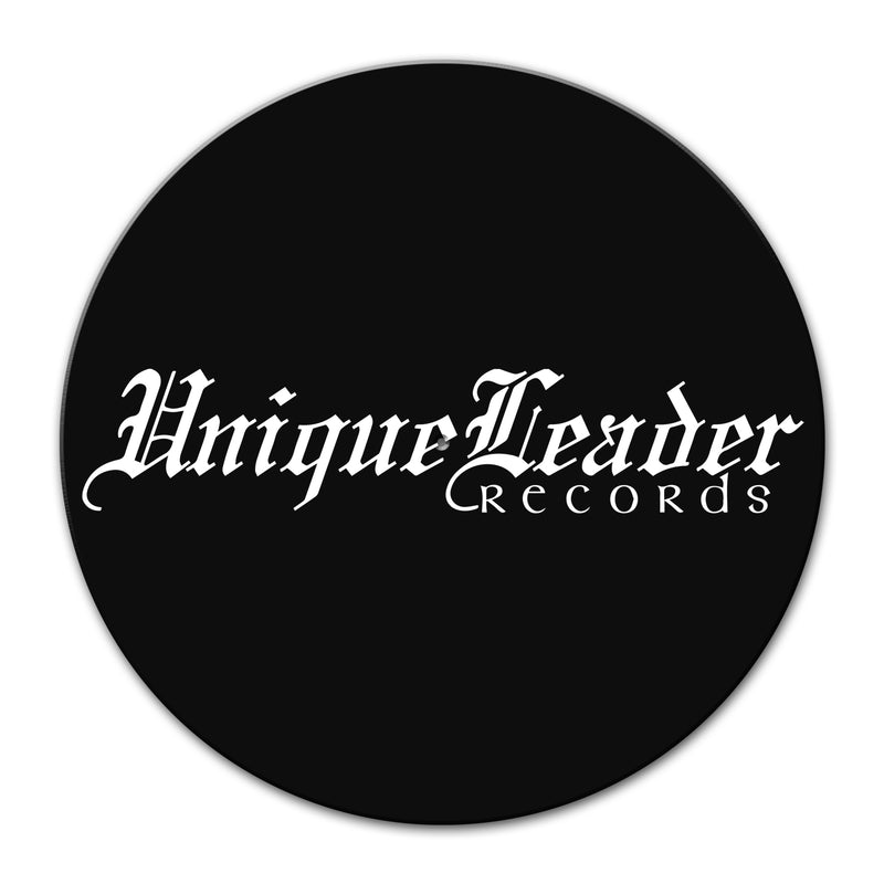 Unique Leader Records "Logo" Turntable Slipmat