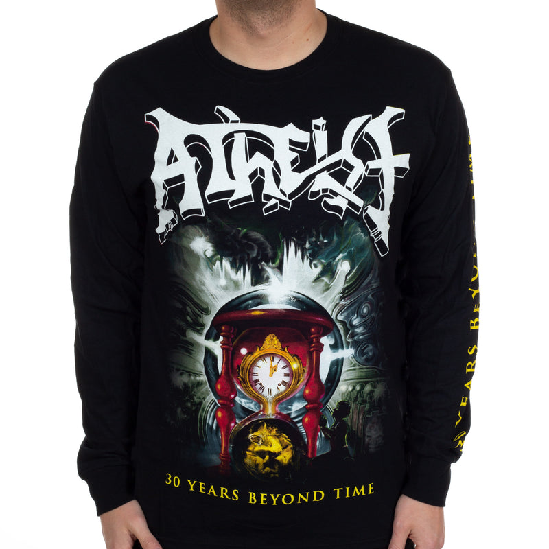 Atheist "Anniversary" Longsleeve