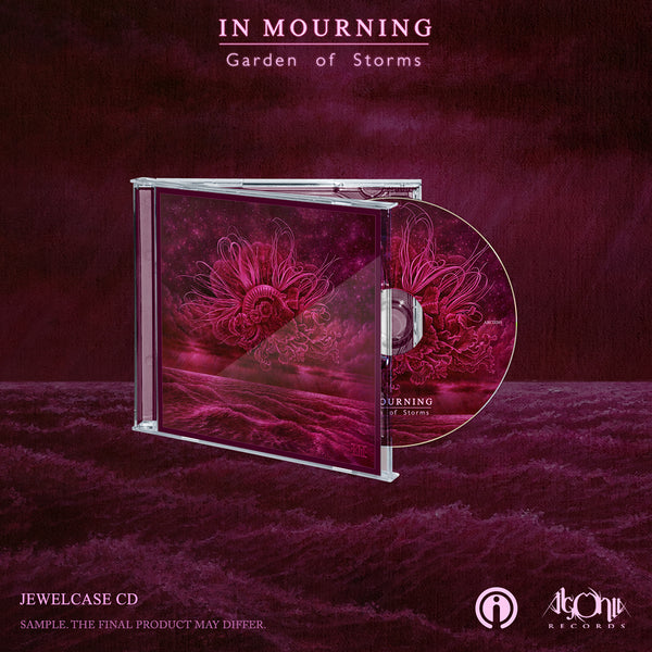 In Mourning "Garden of Storms" CD