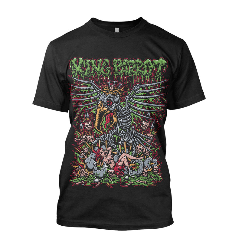 King Parrot "Parrot" T-Shirt