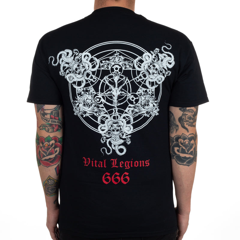 Vital Remains "Death Metal" T-Shirt
