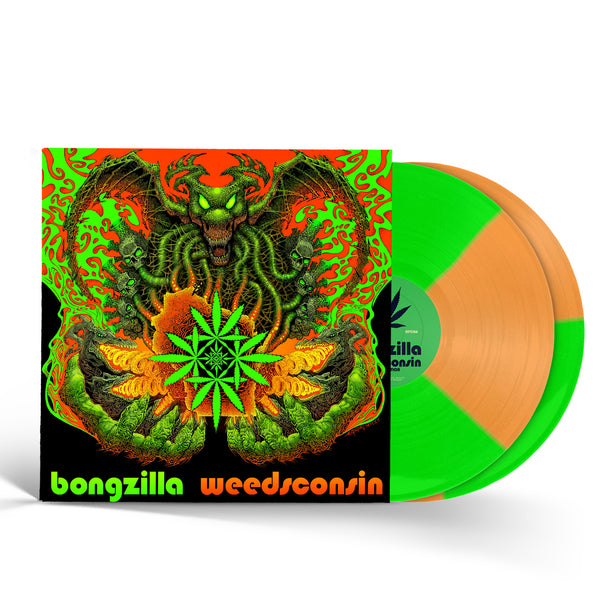 Bongzilla "Weedsconsin (Deluxe)" 2x12"