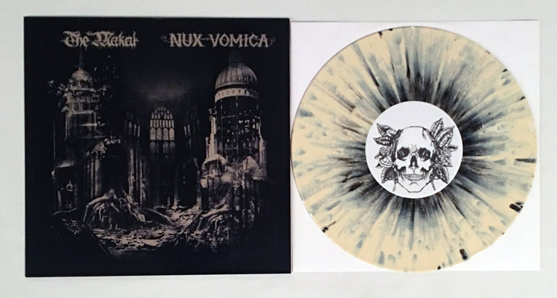 Nux Vomica "Nux Vomica | The Makai Split EP" 10"