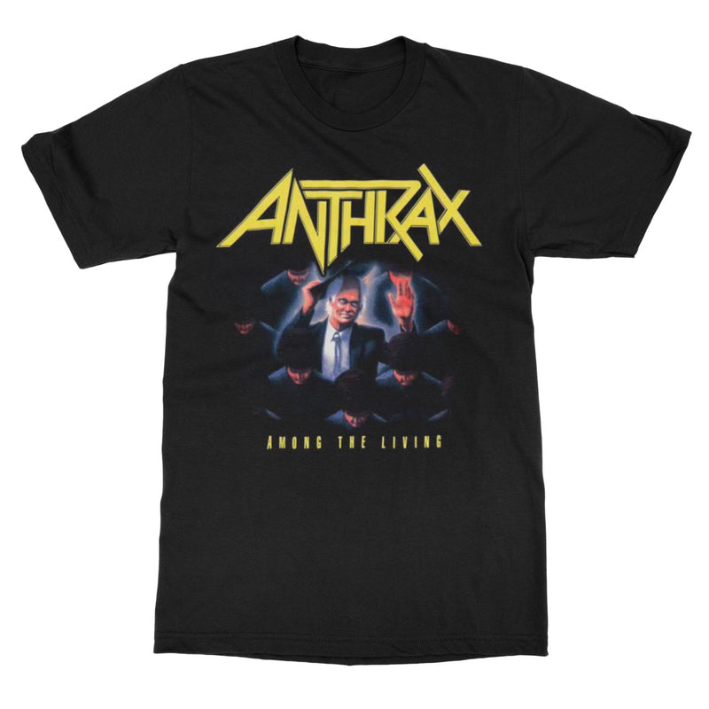 Anthrax "Among The Living" T-Shirt