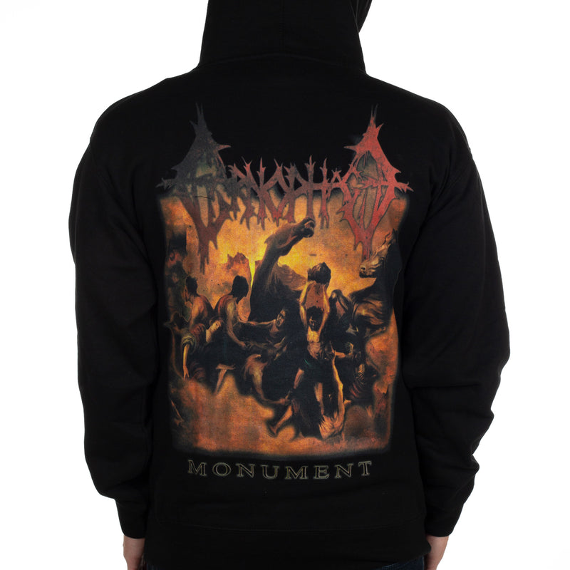 Carnophage "Monument" Pullover Hoodie