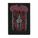 Carnation "Fathomless Depths" Patch