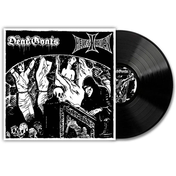 The Dead Goats "Split" 7"