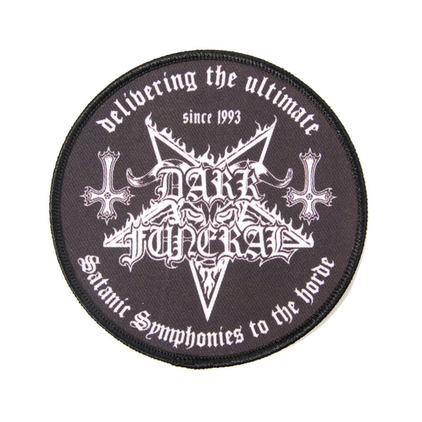 Dark Funeral "Symphonies" Patch