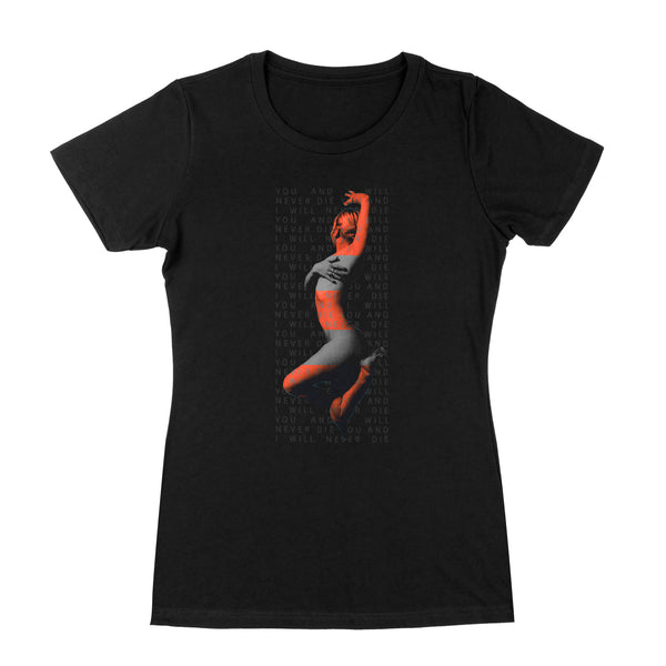 Kanga "Body" Girls T-shirt