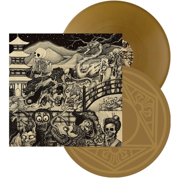 Earthless "Night Parade Of One Hundred Demons" 2x12"