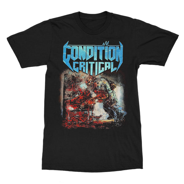 Condition Critical "Chronic Intestinal Preservation" T-Shirt