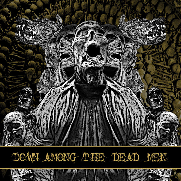 Down Among the Dead Men "Down Among the Dead Men" CD