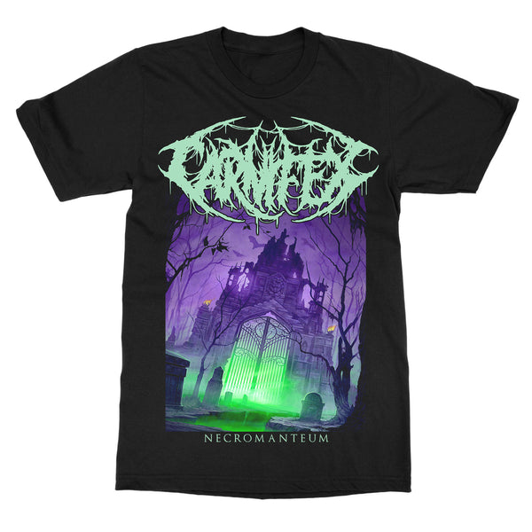 Carnifex "Necromanteum" T-Shirt
