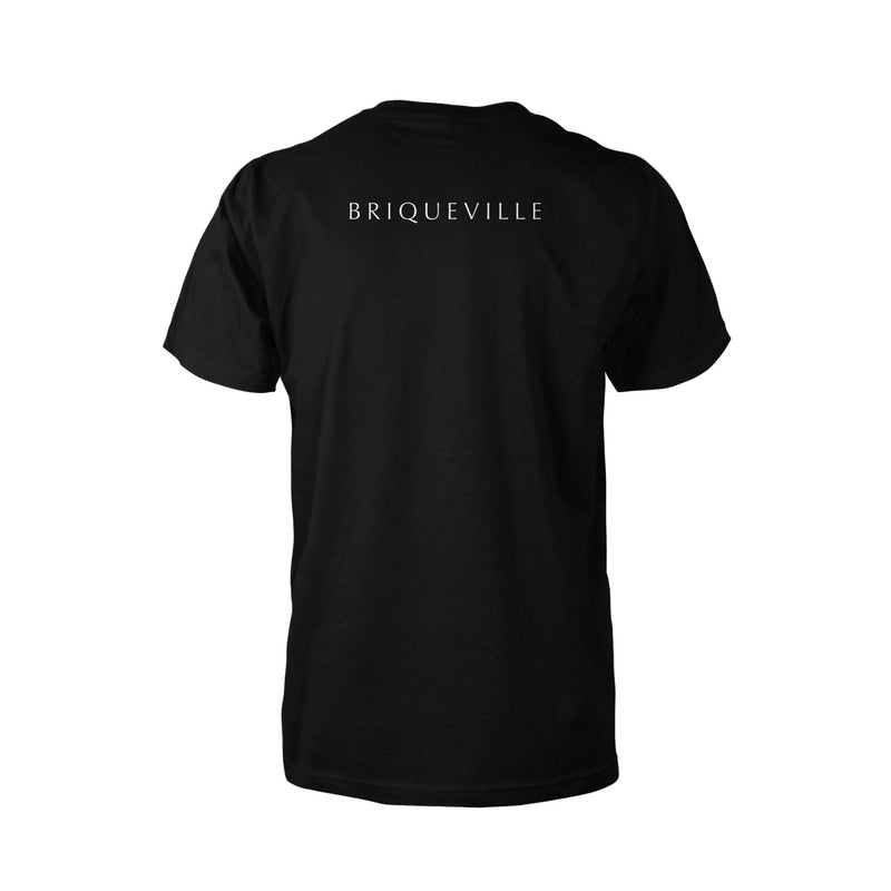 BRIQUEVILLE "Mask" T-Shirt