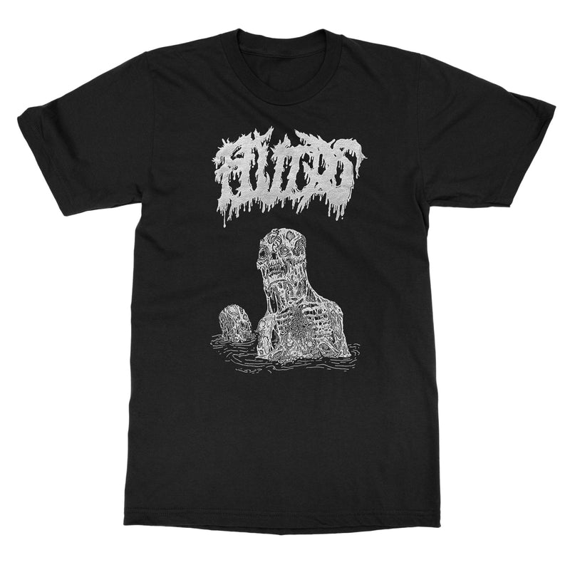 FLUIDS "Melted" T-Shirt