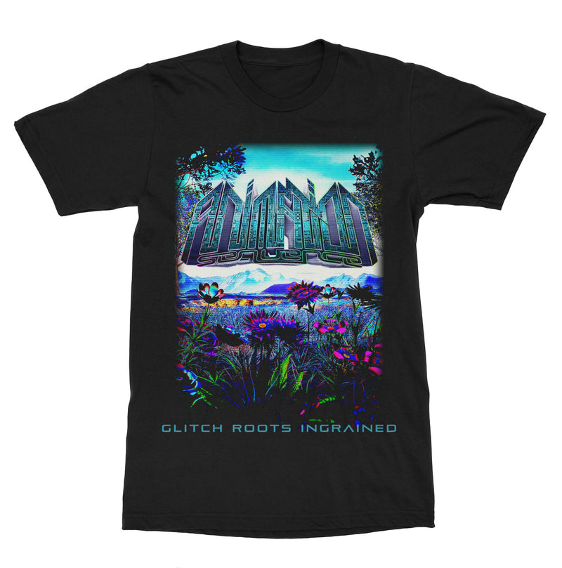 Animation Sequence "Glitch Roots Ingrained" T-Shirt