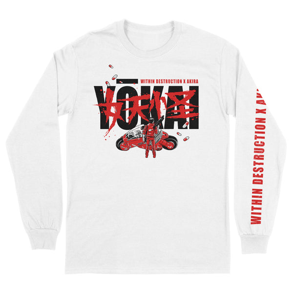 Within Destruction "Akira" Longsleeve