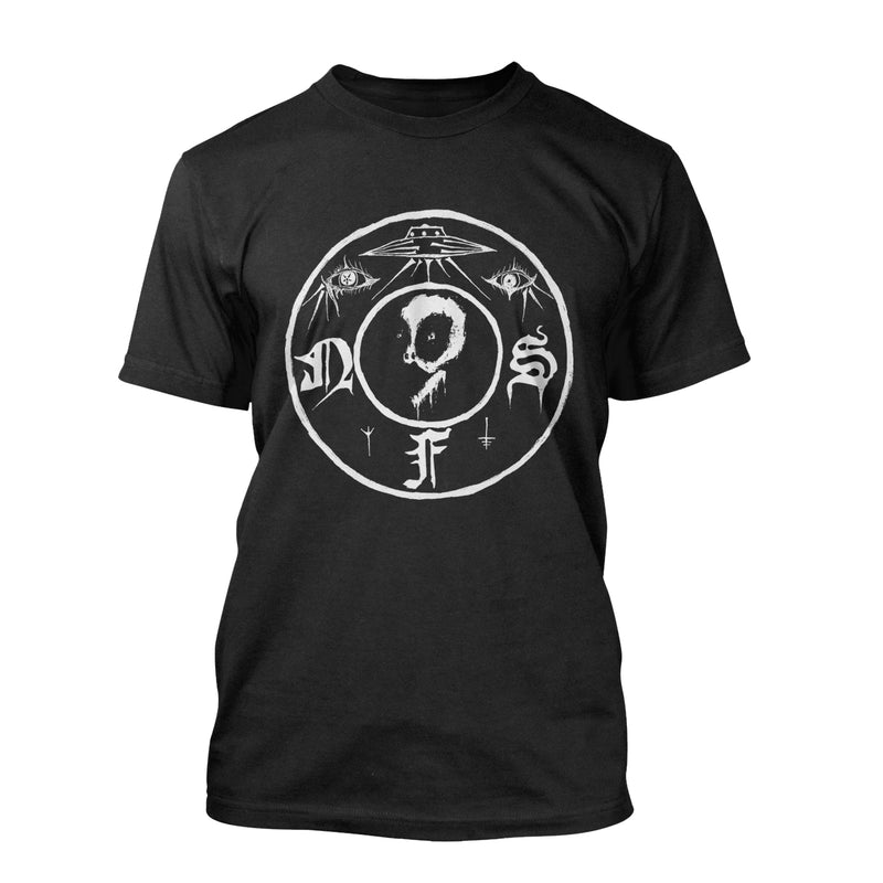 New Skeletal Faces "UFO Logo" T-Shirt