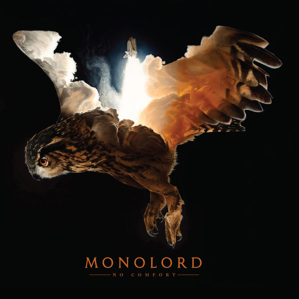 Monolord "No Comfort" CD
