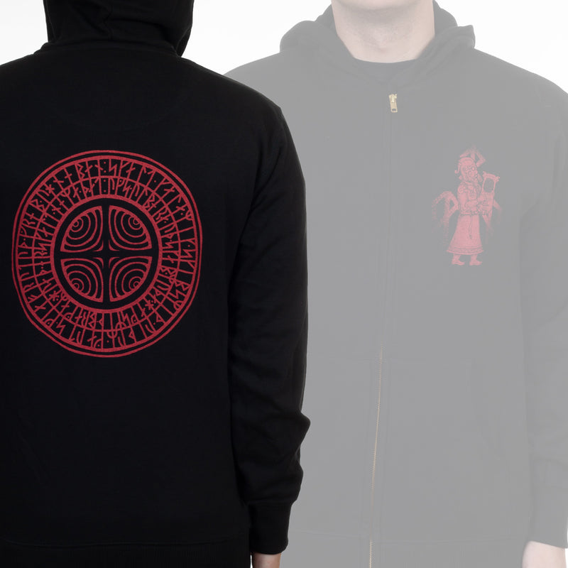 Wardruna "Skald" Zip Hoodie