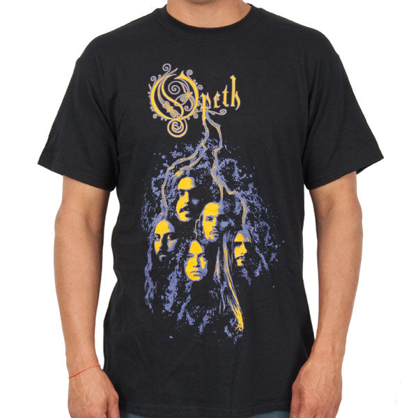Opeth "Faces" T-Shirt