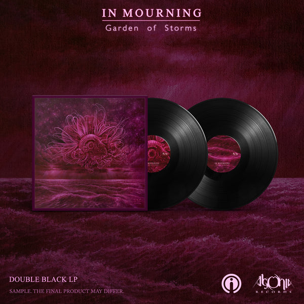 In Mourning "Garden of Storms" Limited Edition 2x12"