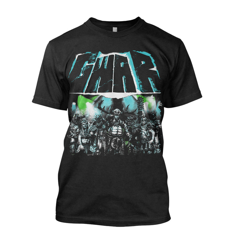 Gwar "Use Your Collusion 2019 Tour" T-Shirt