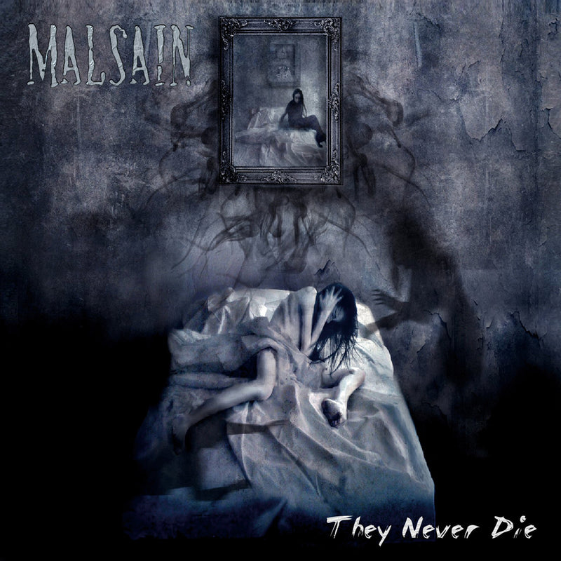 Malsain "They Never Die" CD