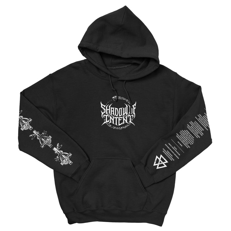 Shadow Of Intent "Snake" Pullover Hoodie