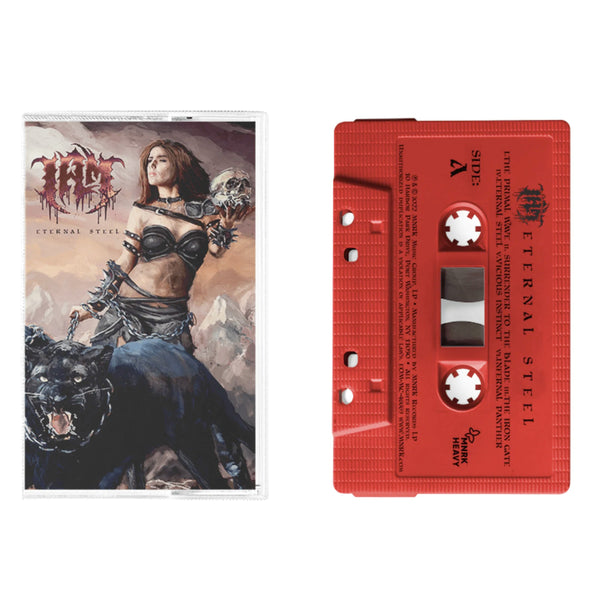 I Am "Eternal Steel" Cassette