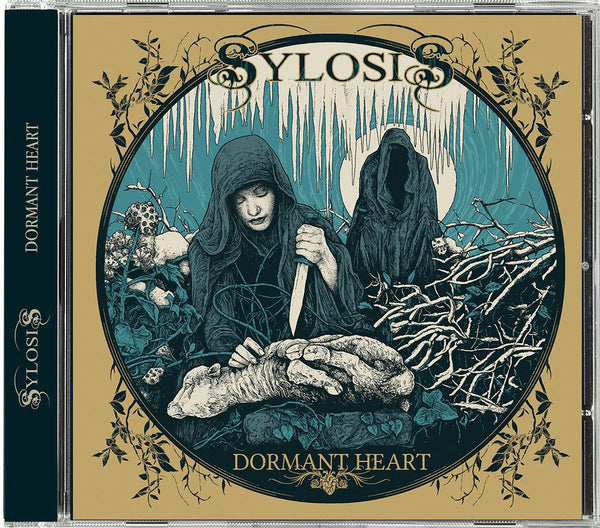 Sylosis "Dormant Heart" CD