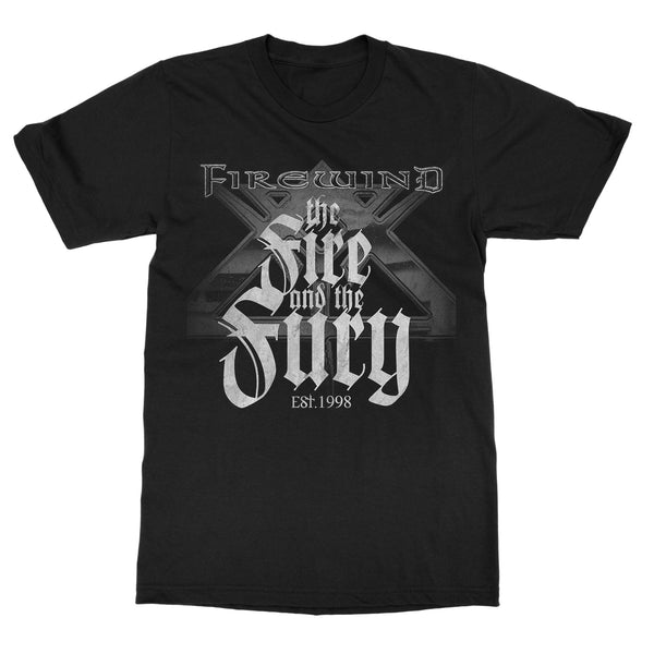 Firewind "The Fire & The Fury" T-Shirt