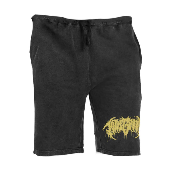 To The Grave "Logo" Shorts