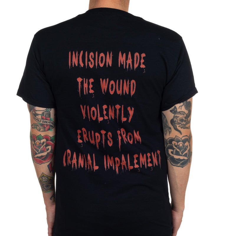 Disgorge "Cranial Impalement" T-Shirt