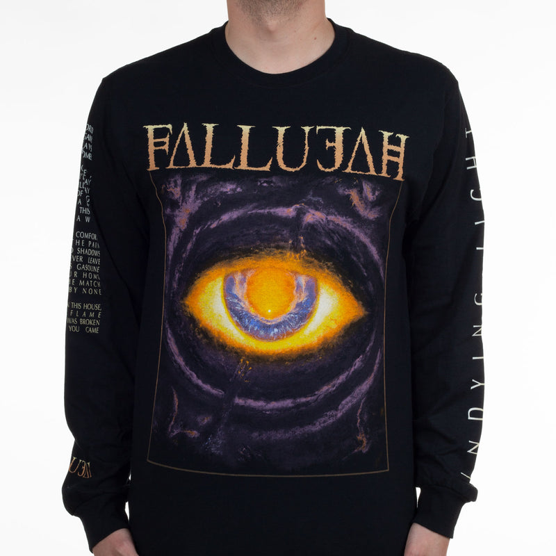 Fallujah "Undying Light" Longsleeve