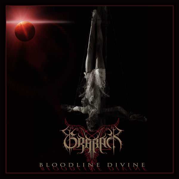 Grabak "Bloodline Divine (Digipak)" CD