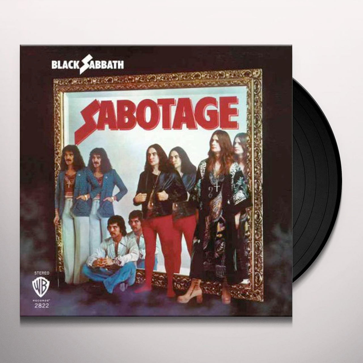 Black Sabbath Sabotage サイン入りCD Black Sabbath - Sabotage - Amazon.com Music