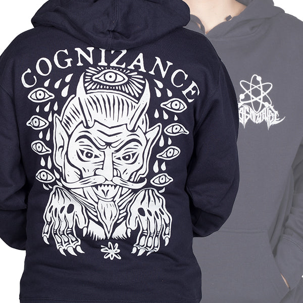 Cognizance "Atomic Demonic" Pullover Hoodie