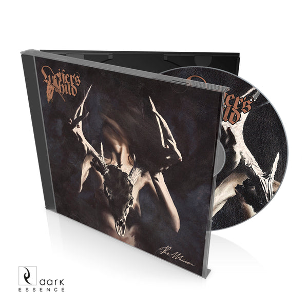 Lucifer's Child "The Wiccan" CD